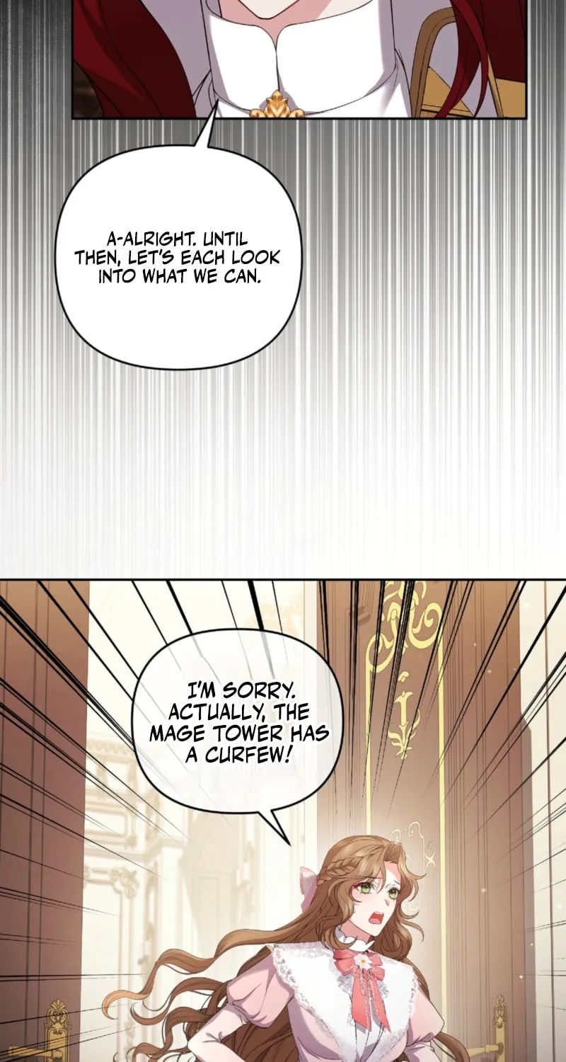The Murderer Targets the Brunette Lady Chapter 15 page 67 - 