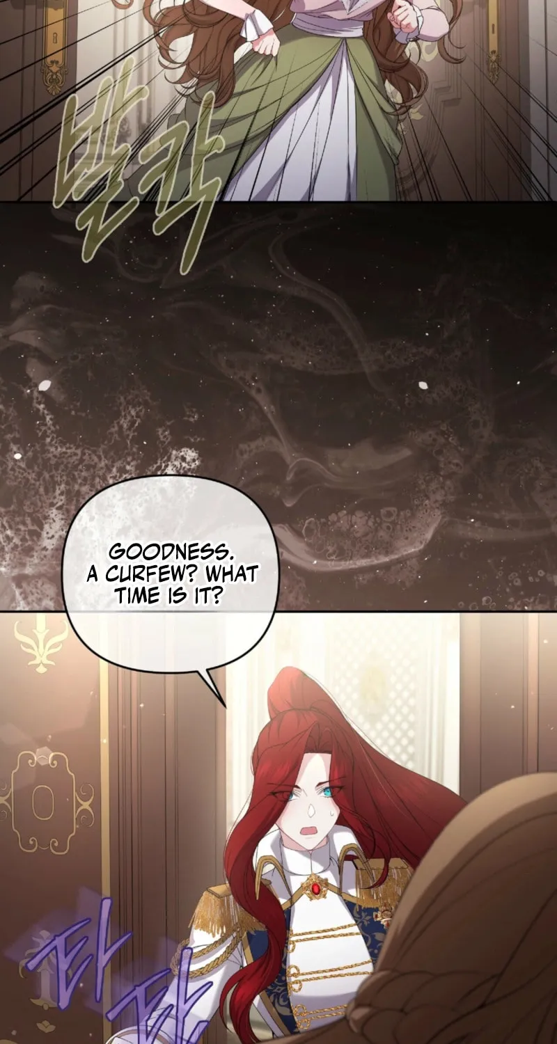 The Murderer Targets the Brunette Lady Chapter 15 page 68 - 