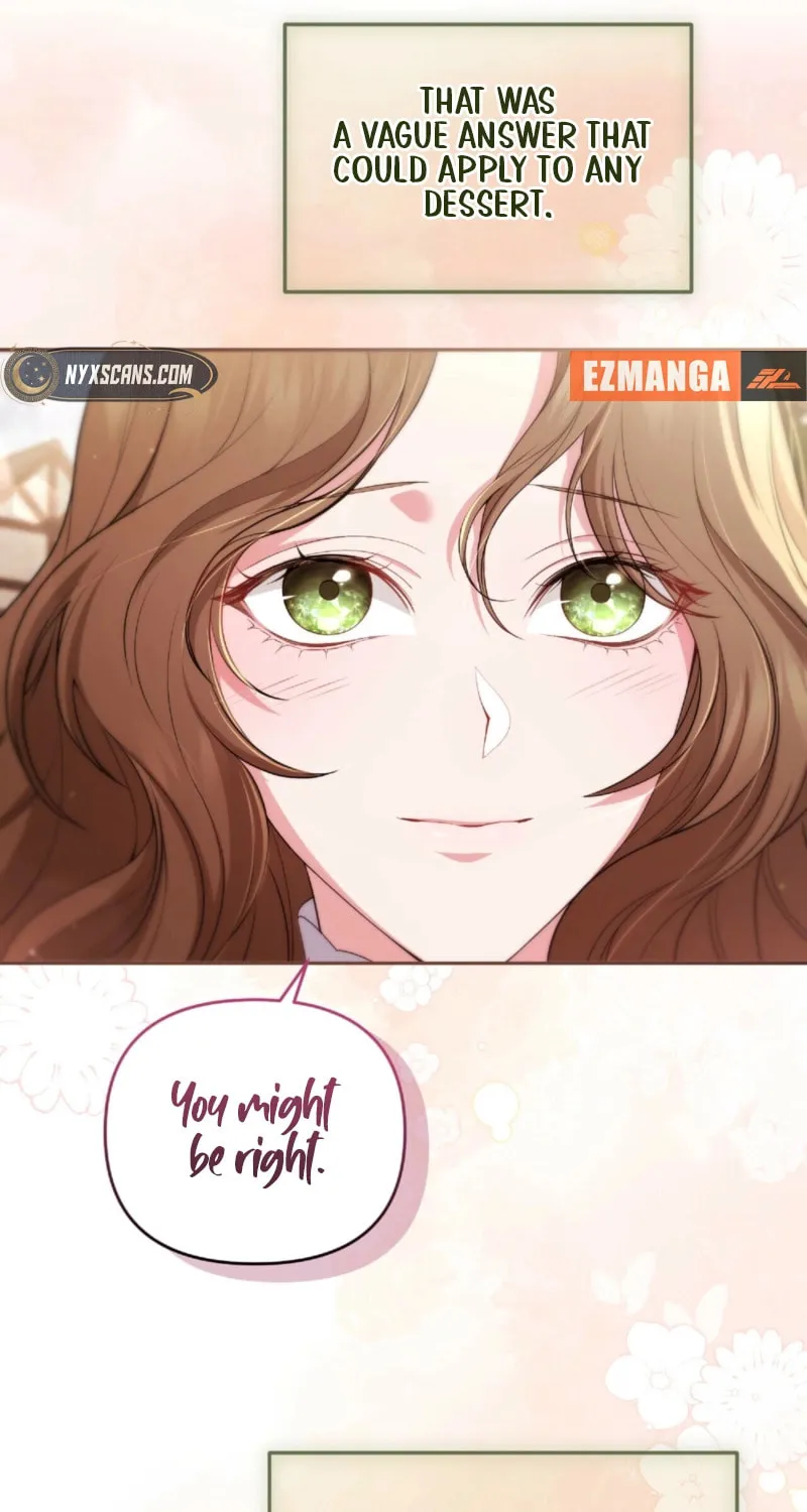 The Murderer Targets the Brunette Lady Chapter 15 page 8 - 
