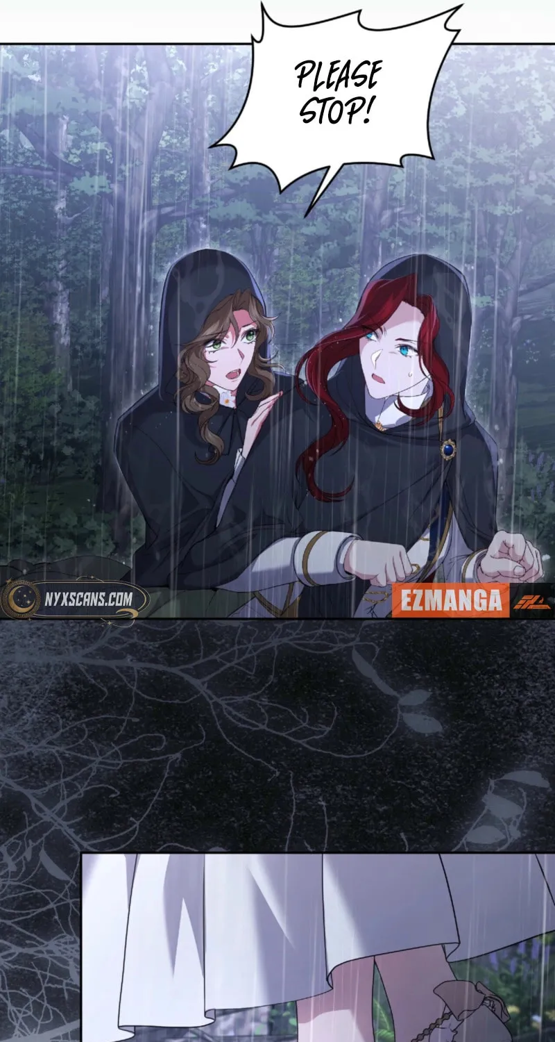 The Murderer Targets the Brunette Lady Chapter 15 page 84 - 