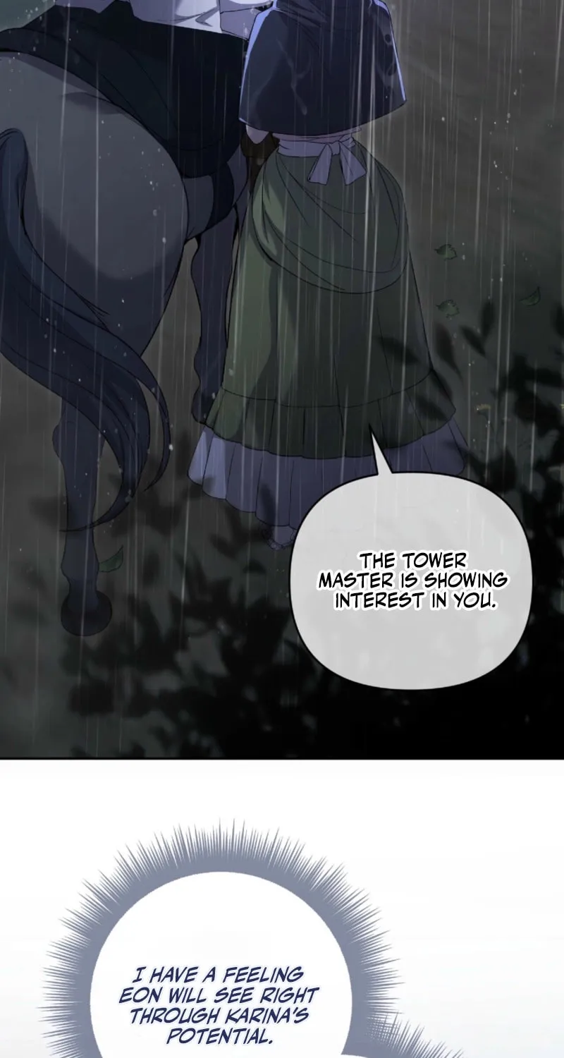 The Murderer Targets the Brunette Lady Chapter 15 page 86 - 