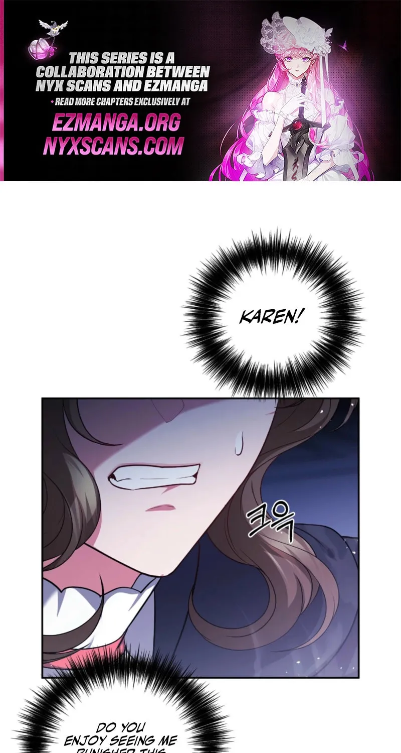 The Murderer Targets the Brunette Lady Chapter 16 page 1 - 