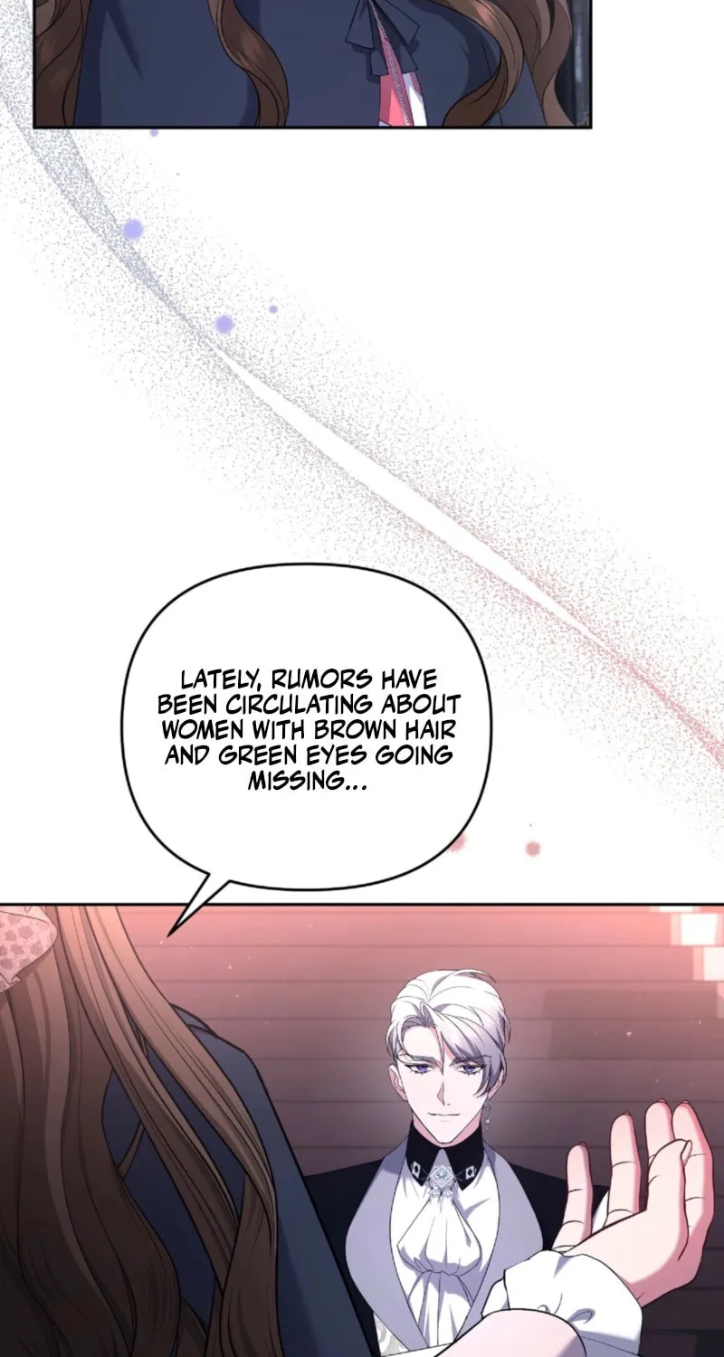 The Murderer Targets the Brunette Lady Chapter 16 page 11 - 