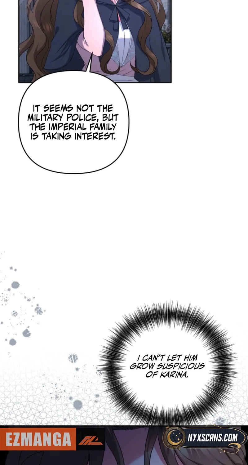 The Murderer Targets the Brunette Lady Chapter 16 page 13 - 