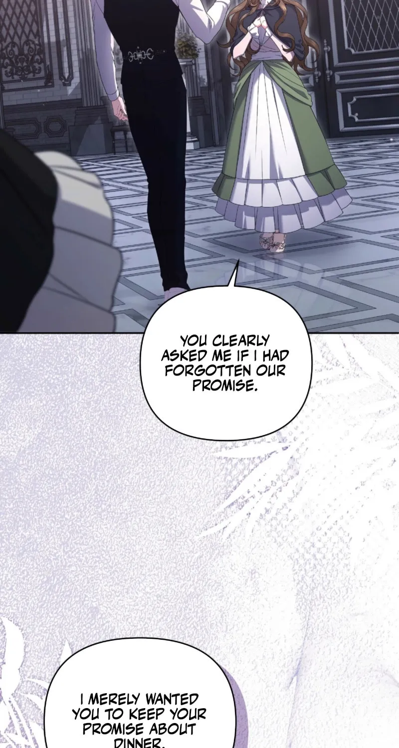 The Murderer Targets the Brunette Lady Chapter 16 page 19 - 