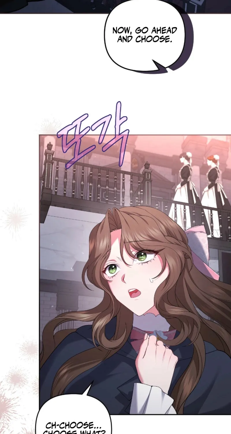 The Murderer Targets the Brunette Lady Chapter 16 page 22 - 