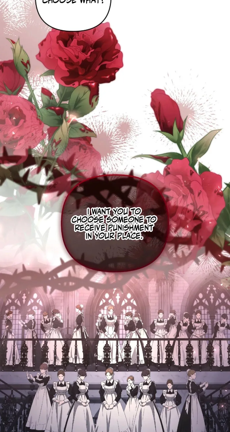 The Murderer Targets the Brunette Lady Chapter 16 page 23 - 