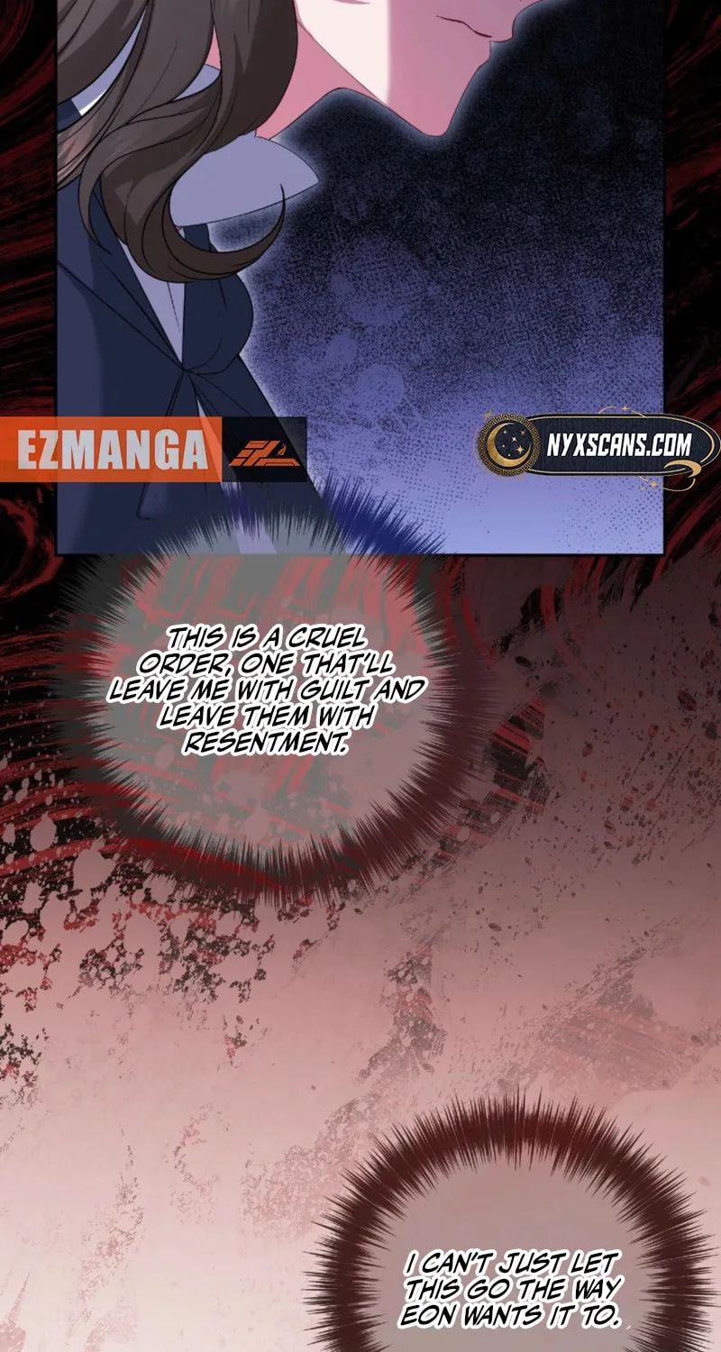 The Murderer Targets the Brunette Lady Chapter 16 page 25 - 