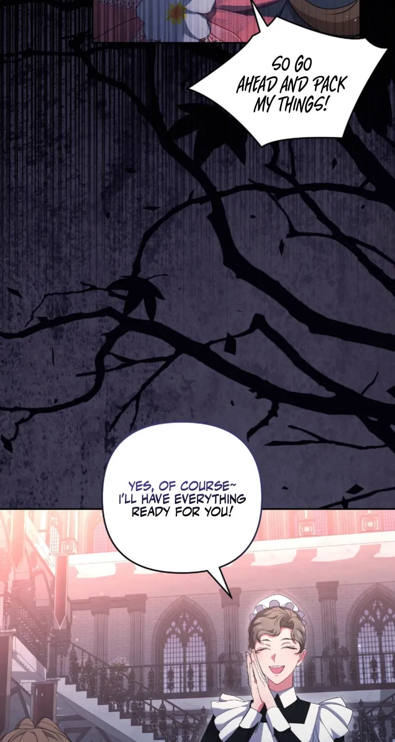 The Murderer Targets the Brunette Lady Chapter 16 page 4 - 