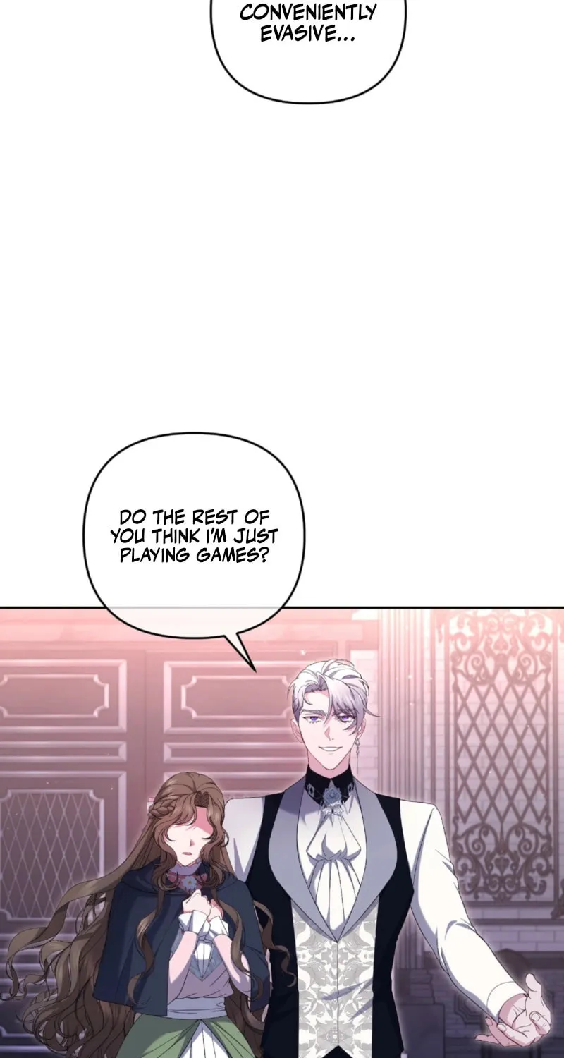 The Murderer Targets the Brunette Lady Chapter 16 page 35 - 