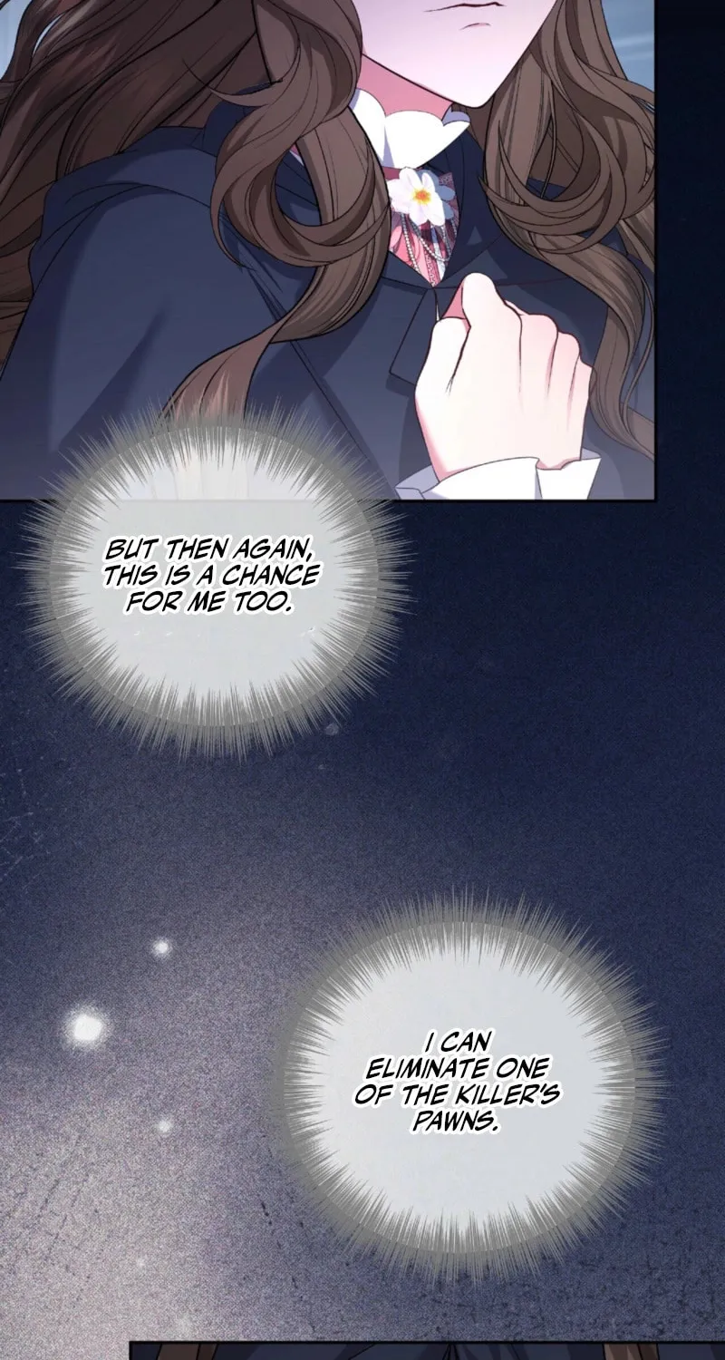 The Murderer Targets the Brunette Lady Chapter 16 page 52 - 