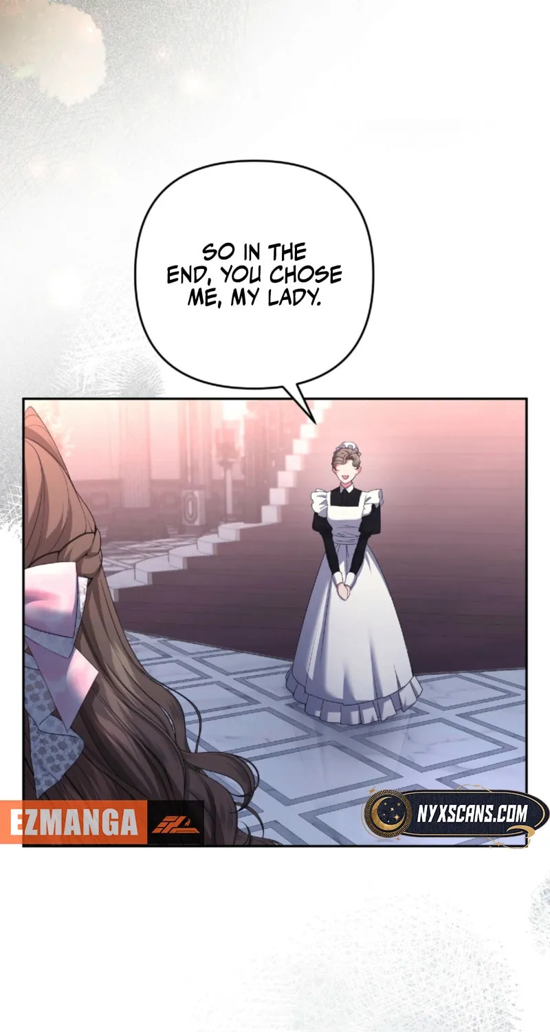 The Murderer Targets the Brunette Lady Chapter 16 page 57 - 