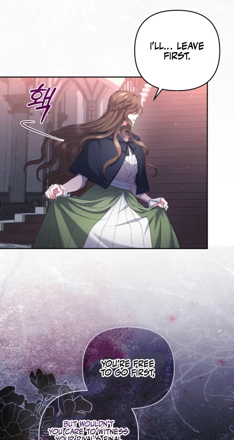 The Murderer Targets the Brunette Lady Chapter 16 page 63 - 