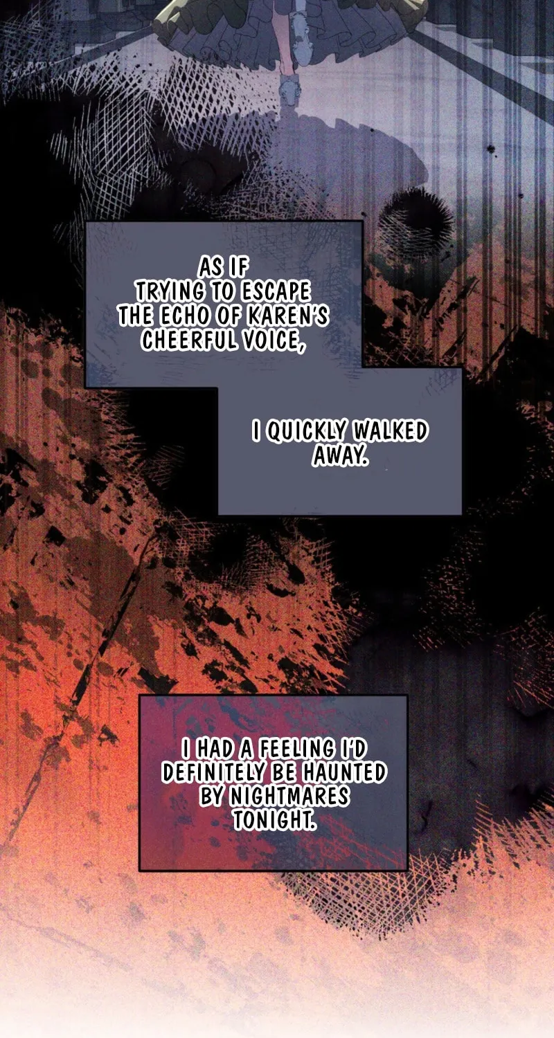The Murderer Targets the Brunette Lady Chapter 16 page 68 - 