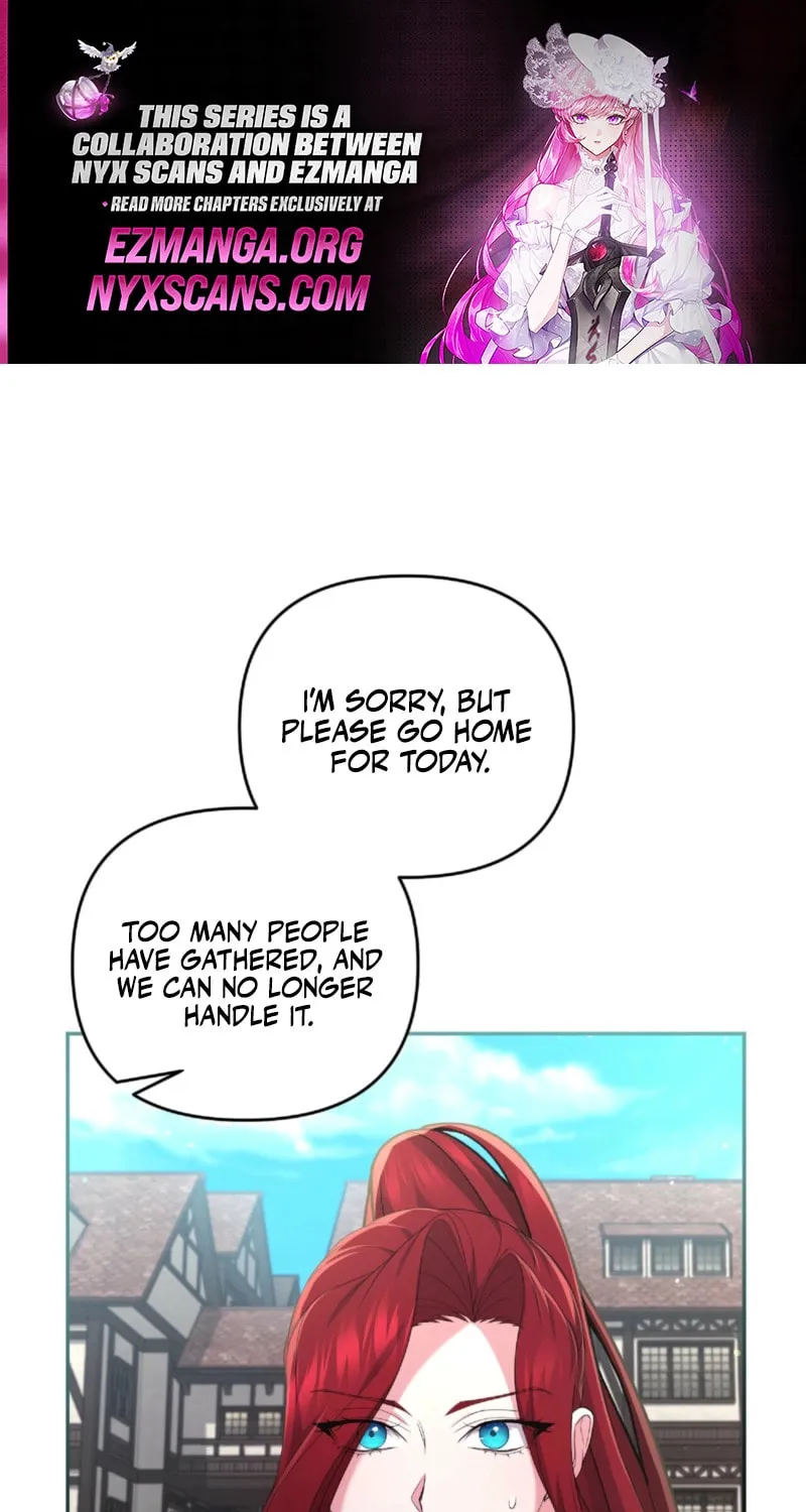 The Murderer Targets the Brunette Lady Chapter 17 page 1 - 