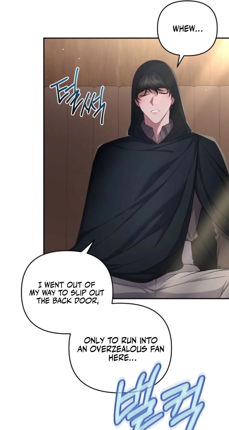The Murderer Targets the Brunette Lady Chapter 17 page 19 - 