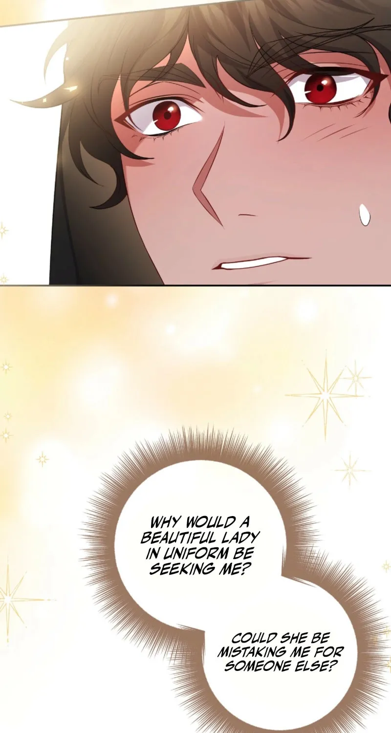 The Murderer Targets the Brunette Lady Chapter 17 page 23 - 