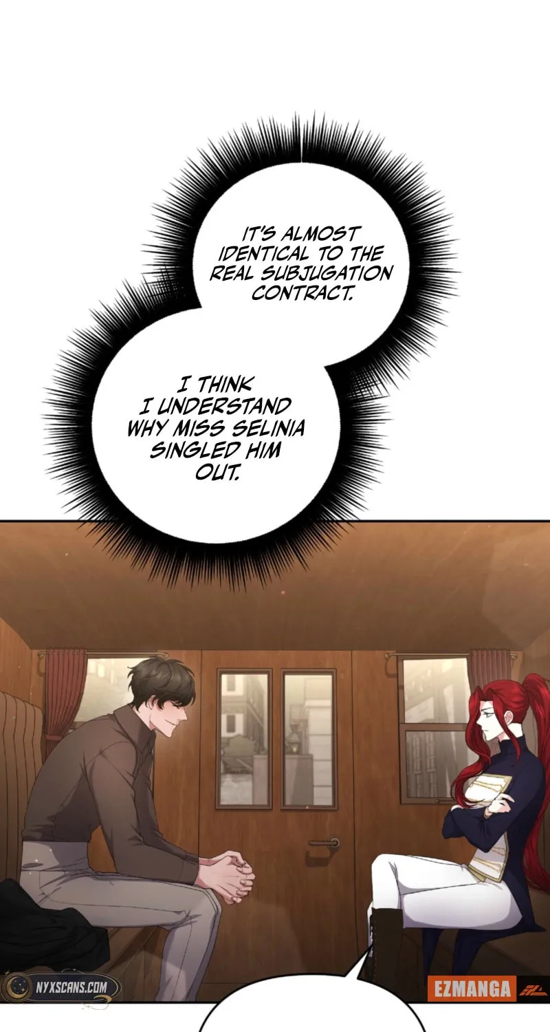 The Murderer Targets the Brunette Lady Chapter 17 page 41 - 