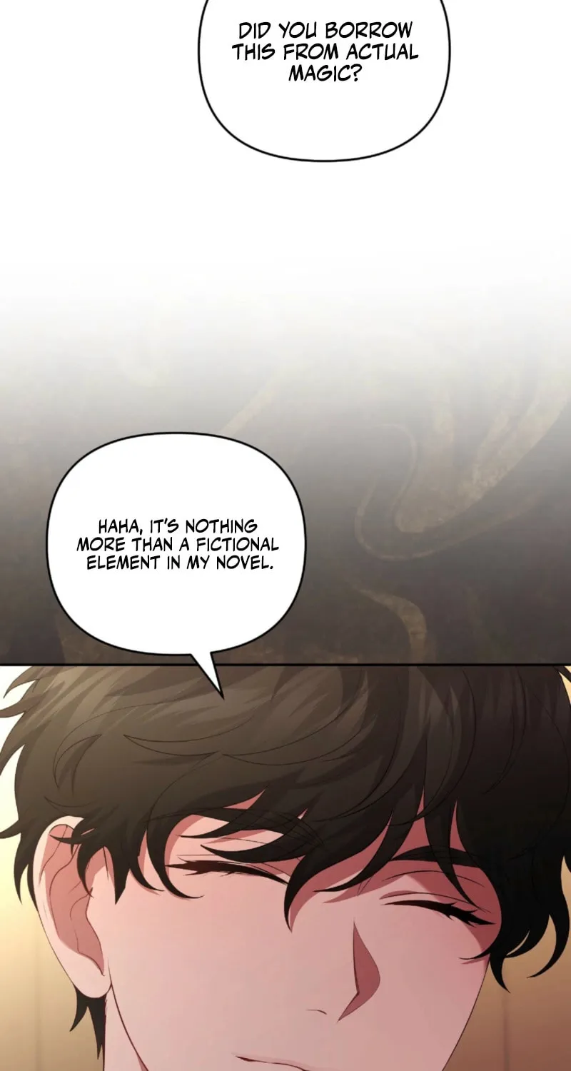 The Murderer Targets the Brunette Lady Chapter 17 page 42 - 
