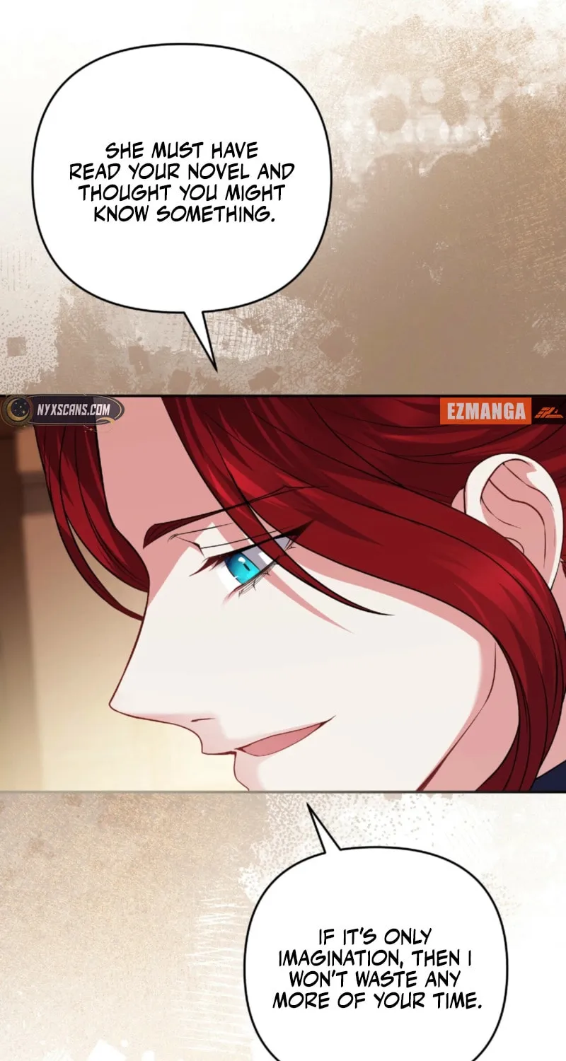The Murderer Targets the Brunette Lady Chapter 17 page 49 - 