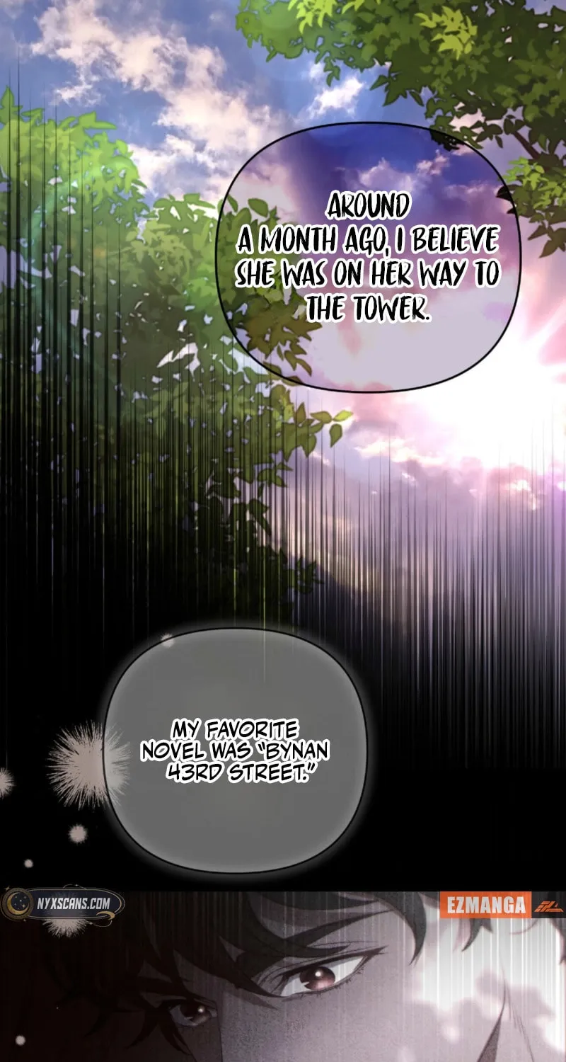 The Murderer Targets the Brunette Lady Chapter 17 page 53 - 
