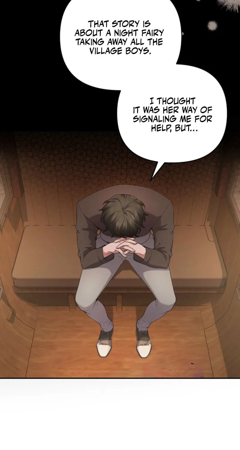 The Murderer Targets the Brunette Lady Chapter 17 page 55 - 