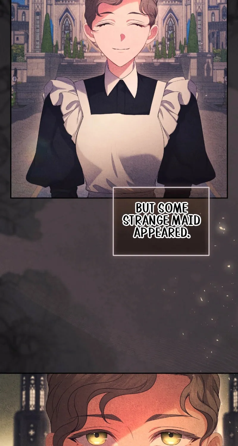 The Murderer Targets the Brunette Lady Chapter 17 page 61 - 