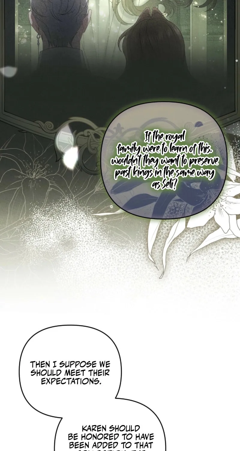 The Murderer Targets the Brunette Lady Chapter 18 page 15 - 