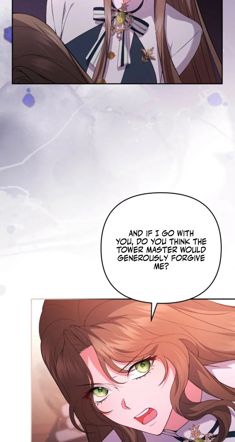 The Murderer Targets the Brunette Lady Chapter 18 page 20 - 