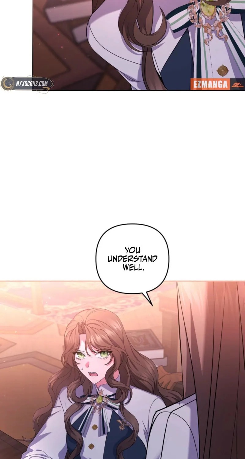 The Murderer Targets the Brunette Lady Chapter 18 page 21 - 