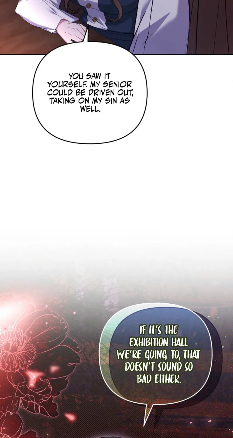 The Murderer Targets the Brunette Lady Chapter 18 page 22 - 