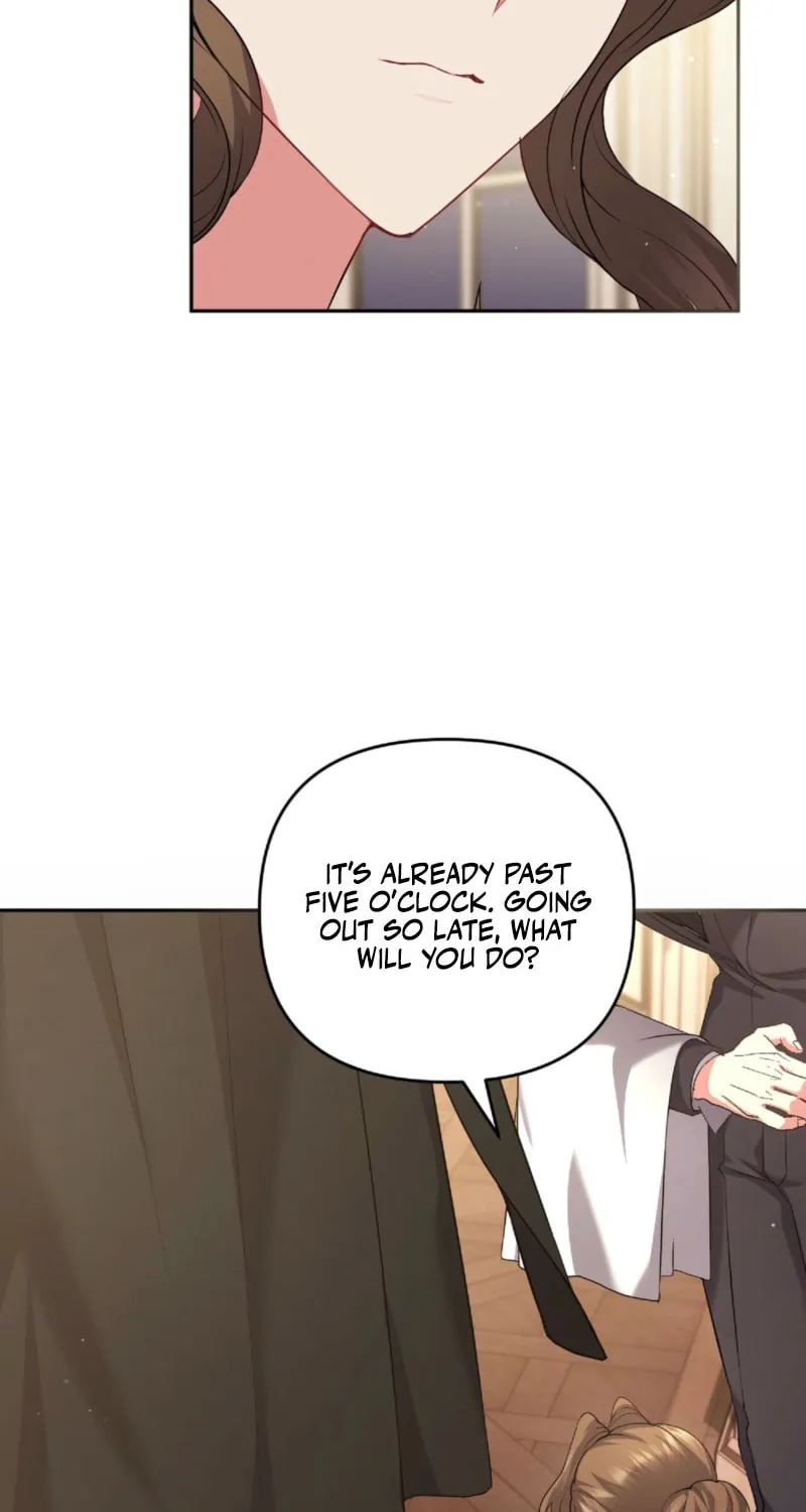 The Murderer Targets the Brunette Lady Chapter 18 page 31 - 