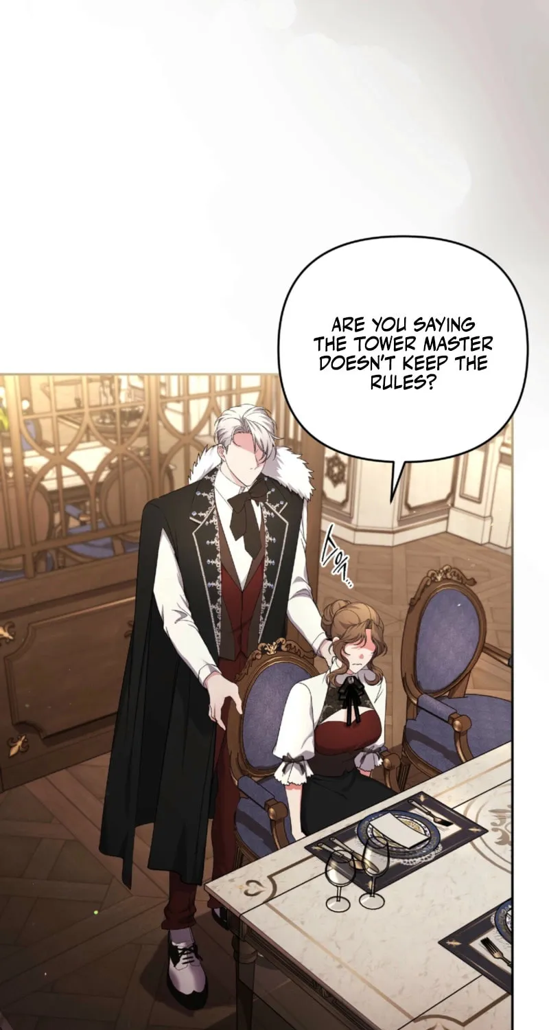 The Murderer Targets the Brunette Lady Chapter 18 page 34 - 