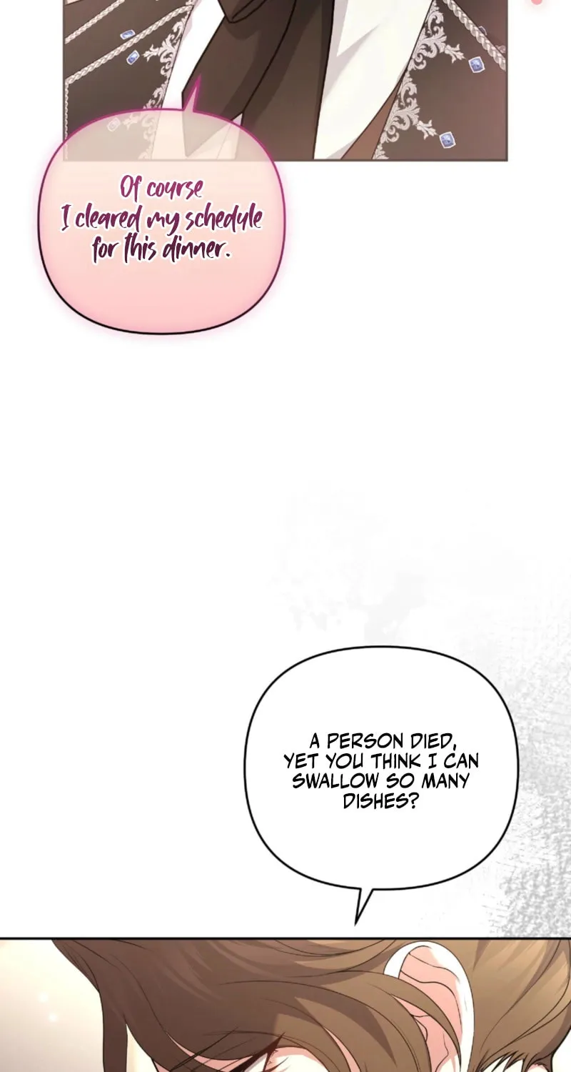 The Murderer Targets the Brunette Lady Chapter 18 page 43 - 