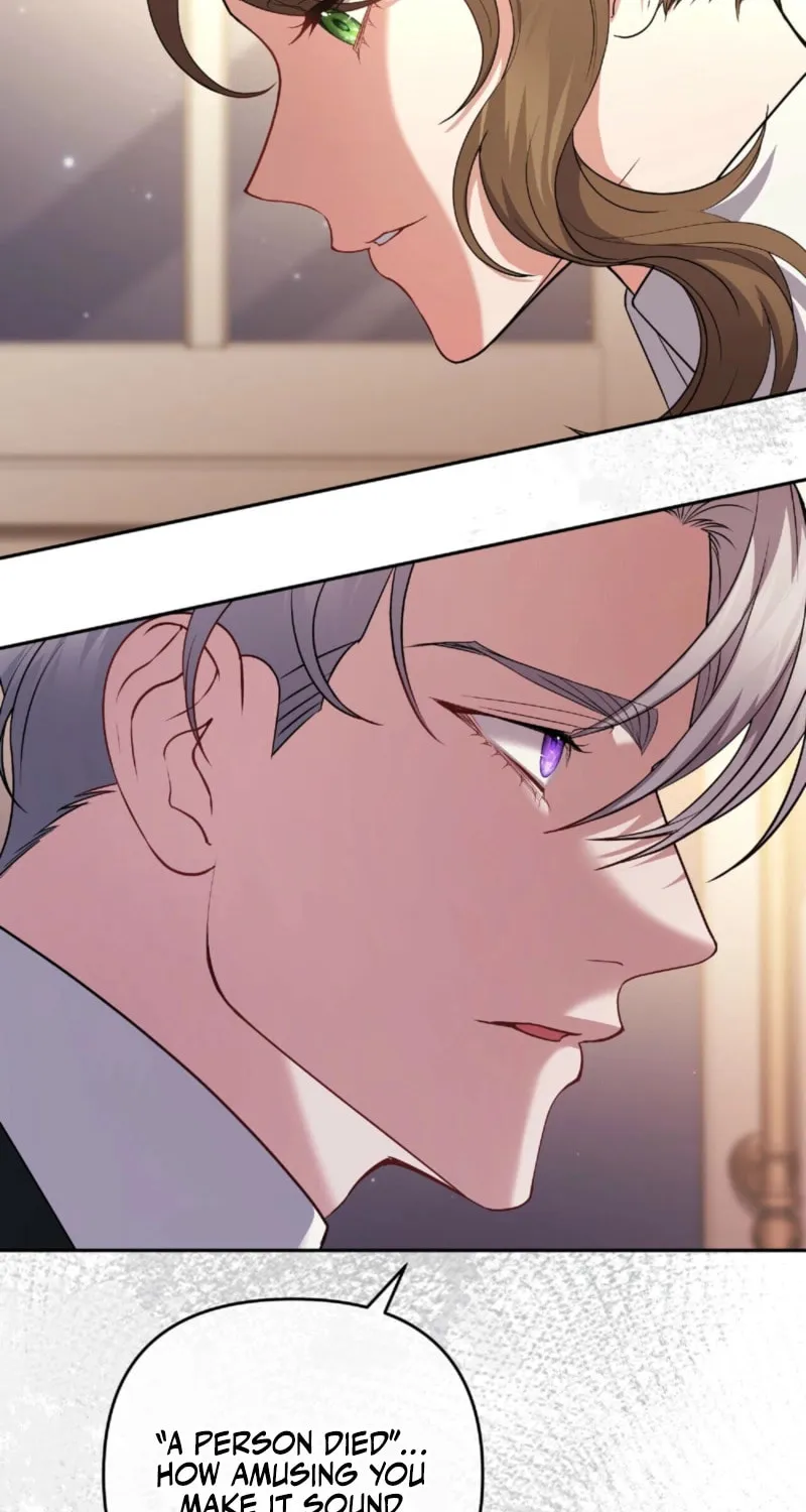 The Murderer Targets the Brunette Lady Chapter 18 page 44 - 