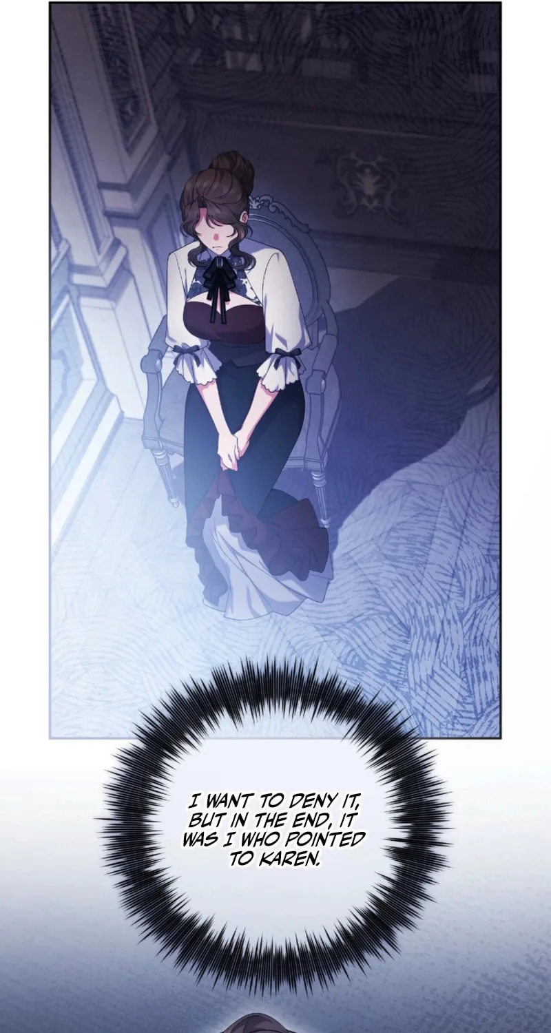 The Murderer Targets the Brunette Lady Chapter 18 page 46 - 
