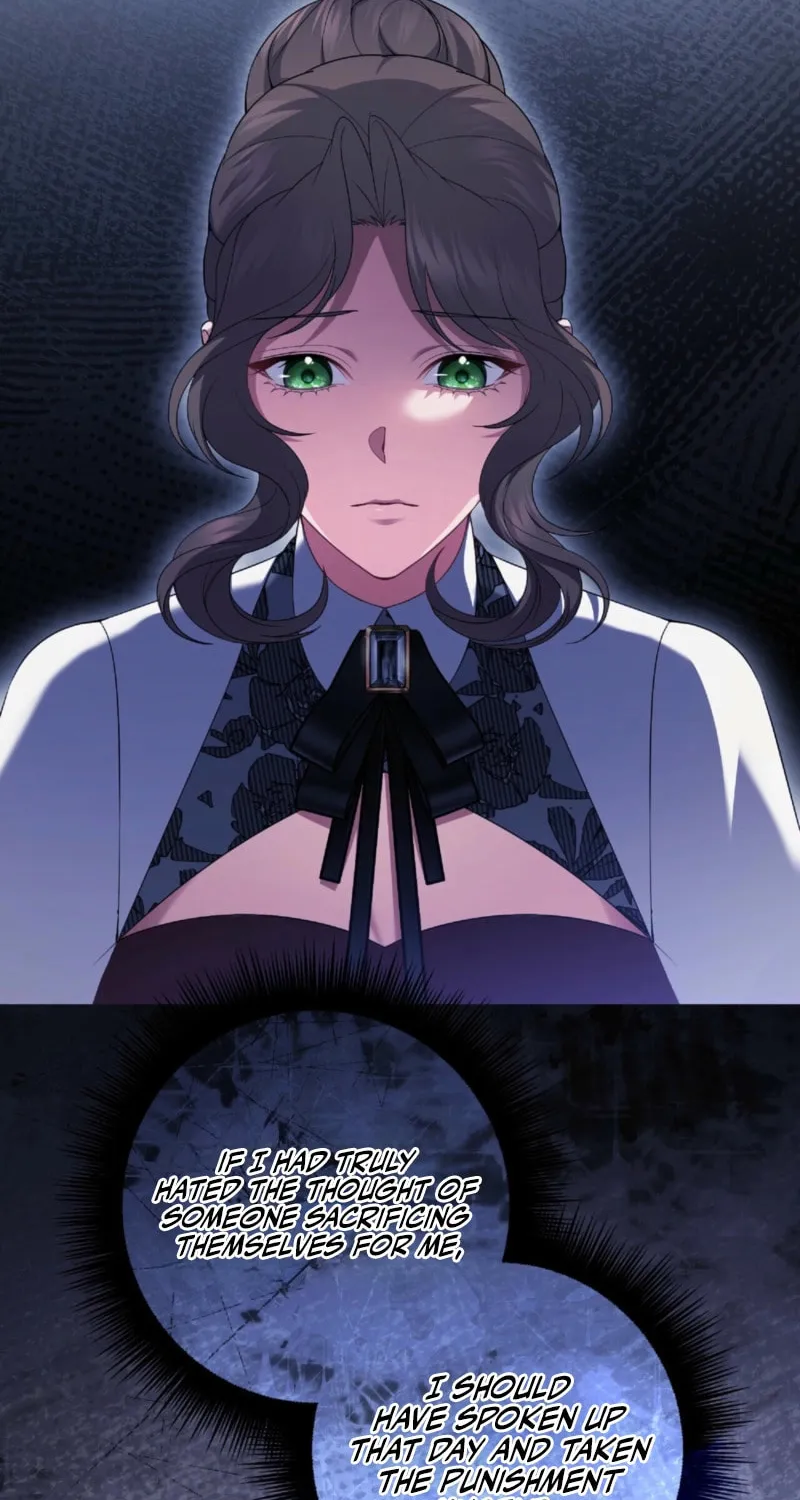 The Murderer Targets the Brunette Lady Chapter 18 page 47 - 