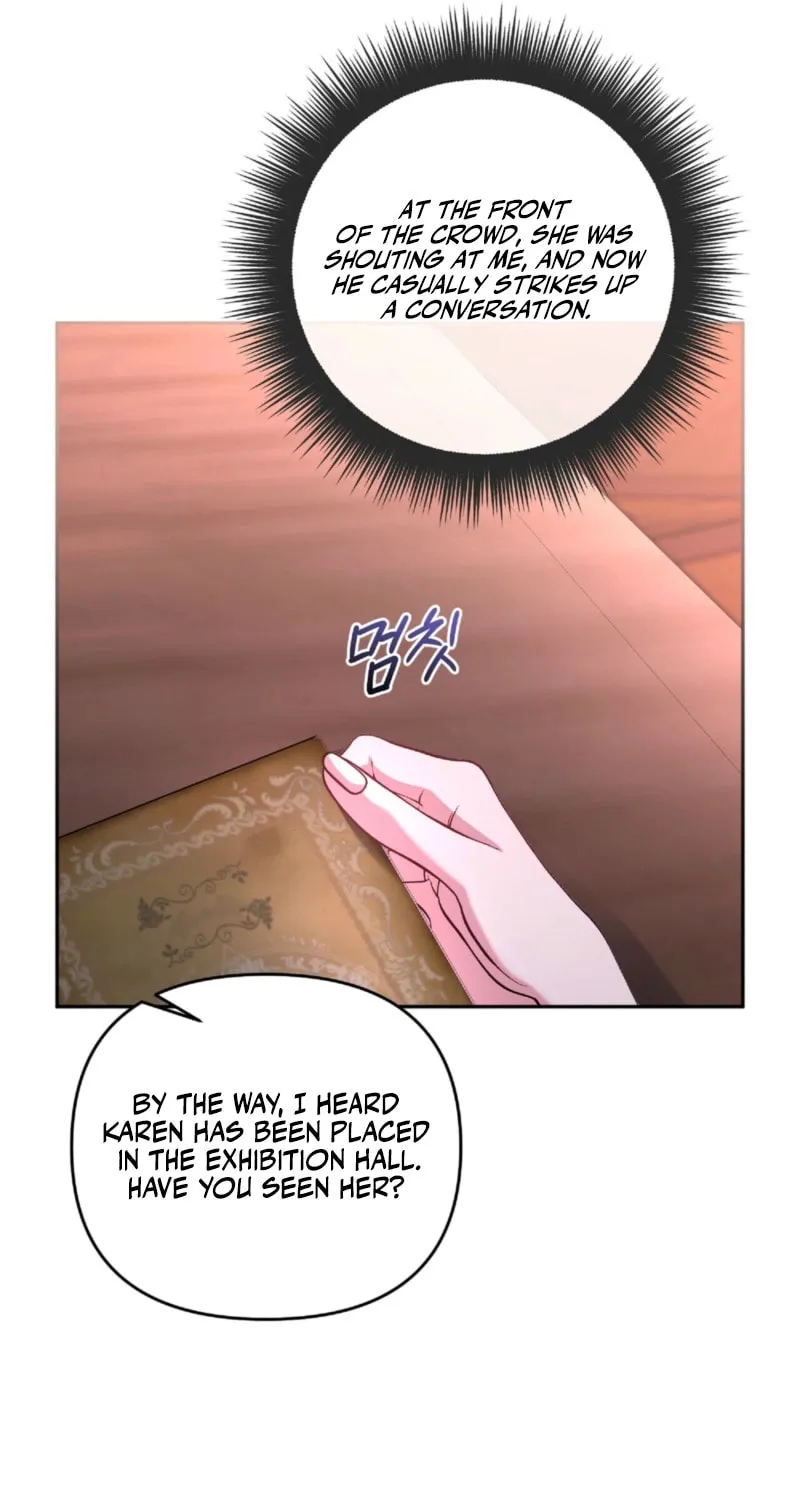 The Murderer Targets the Brunette Lady Chapter 18 page 10 - 