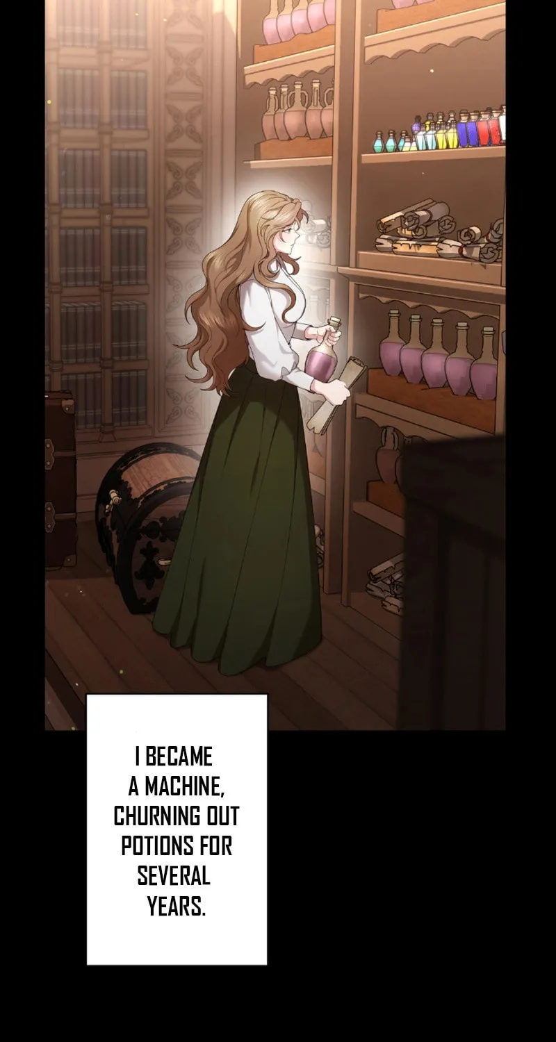 The Murderer Targets the Brunette Lady Chapter 2 page 17 - 