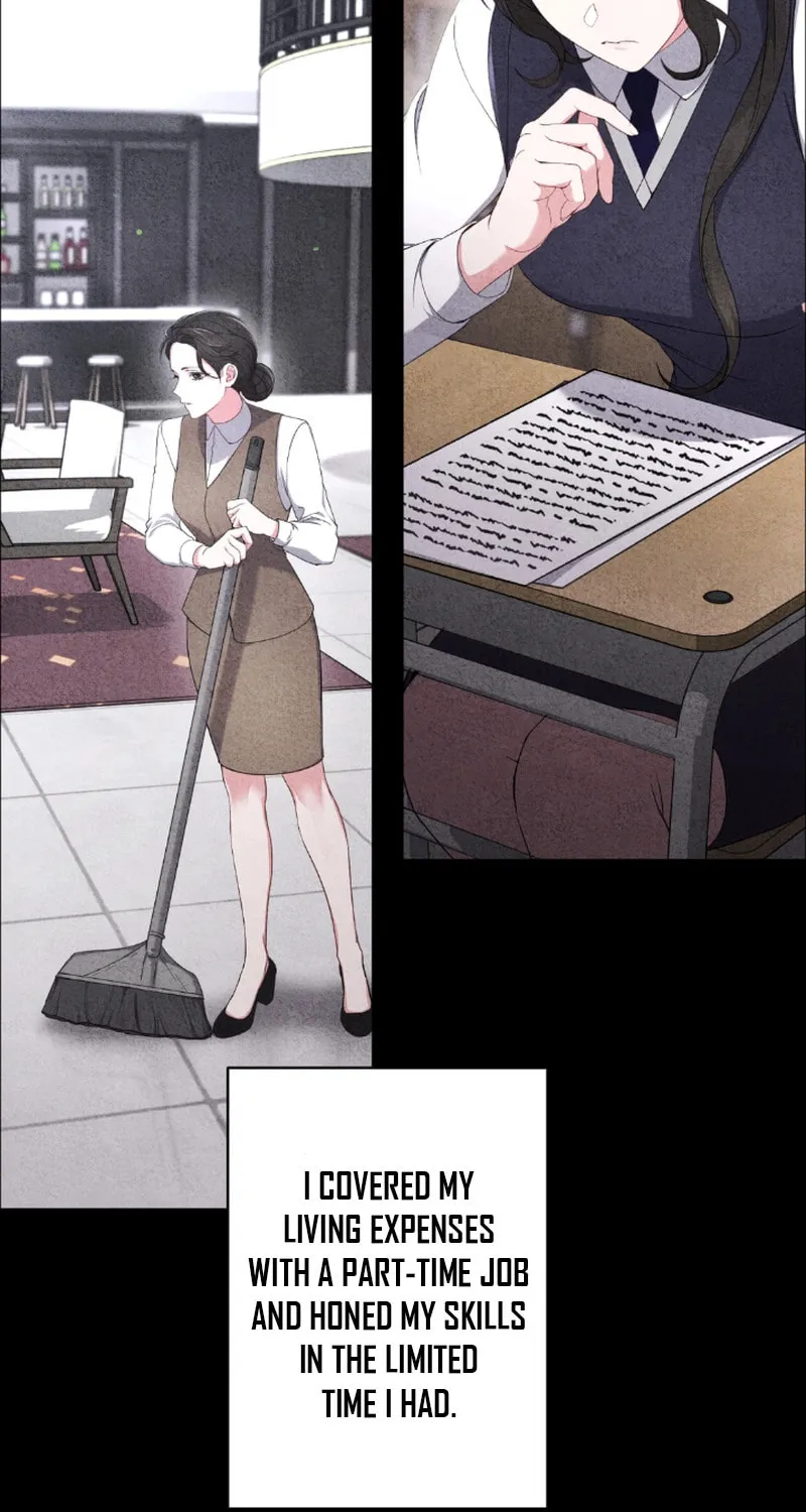 The Murderer Targets the Brunette Lady Chapter 2 page 44 - 