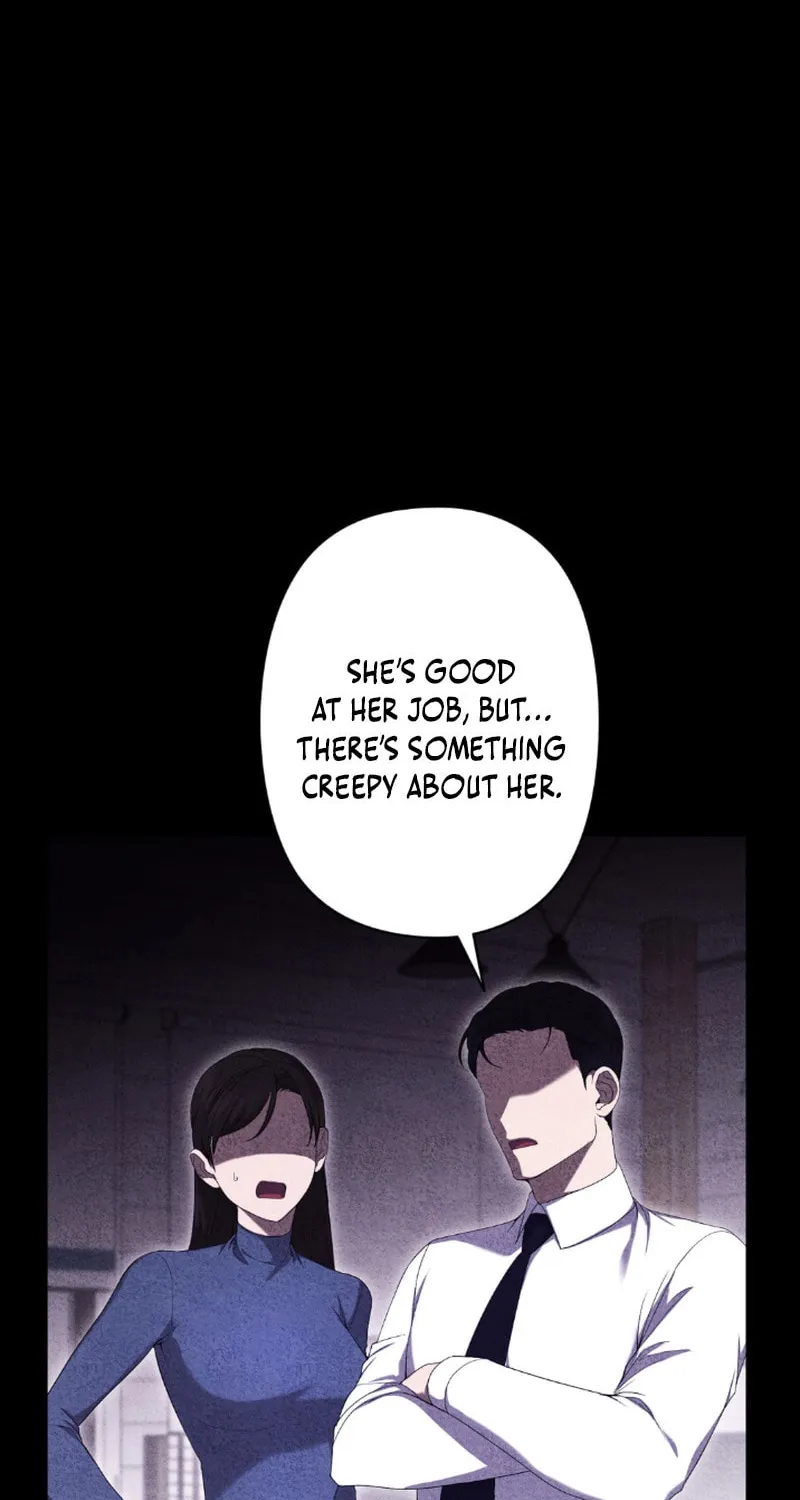 The Murderer Targets the Brunette Lady Chapter 2 page 48 - 