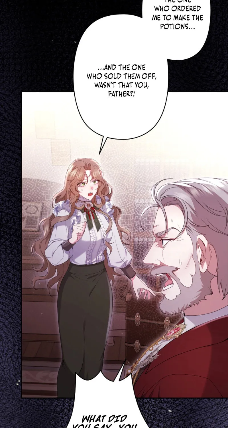 The Murderer Targets the Brunette Lady Chapter 2 page 67 - 