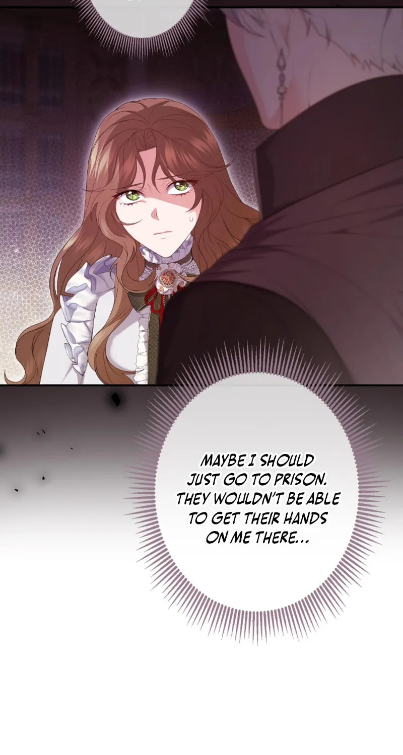 The Murderer Targets the Brunette Lady Chapter 2 page 75 - 