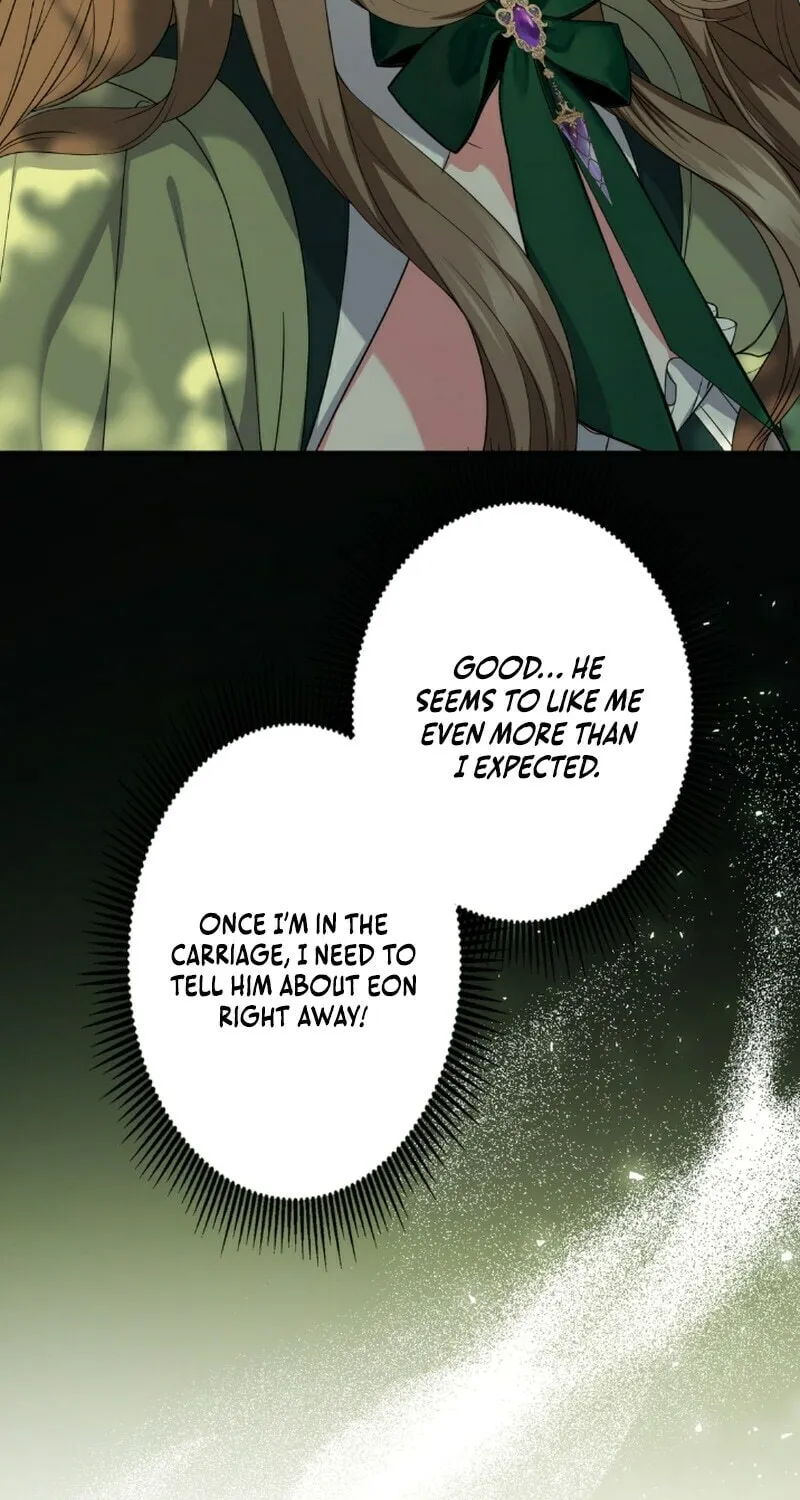 The Murderer Targets the Brunette Lady Chapter 3 page 110 - 
