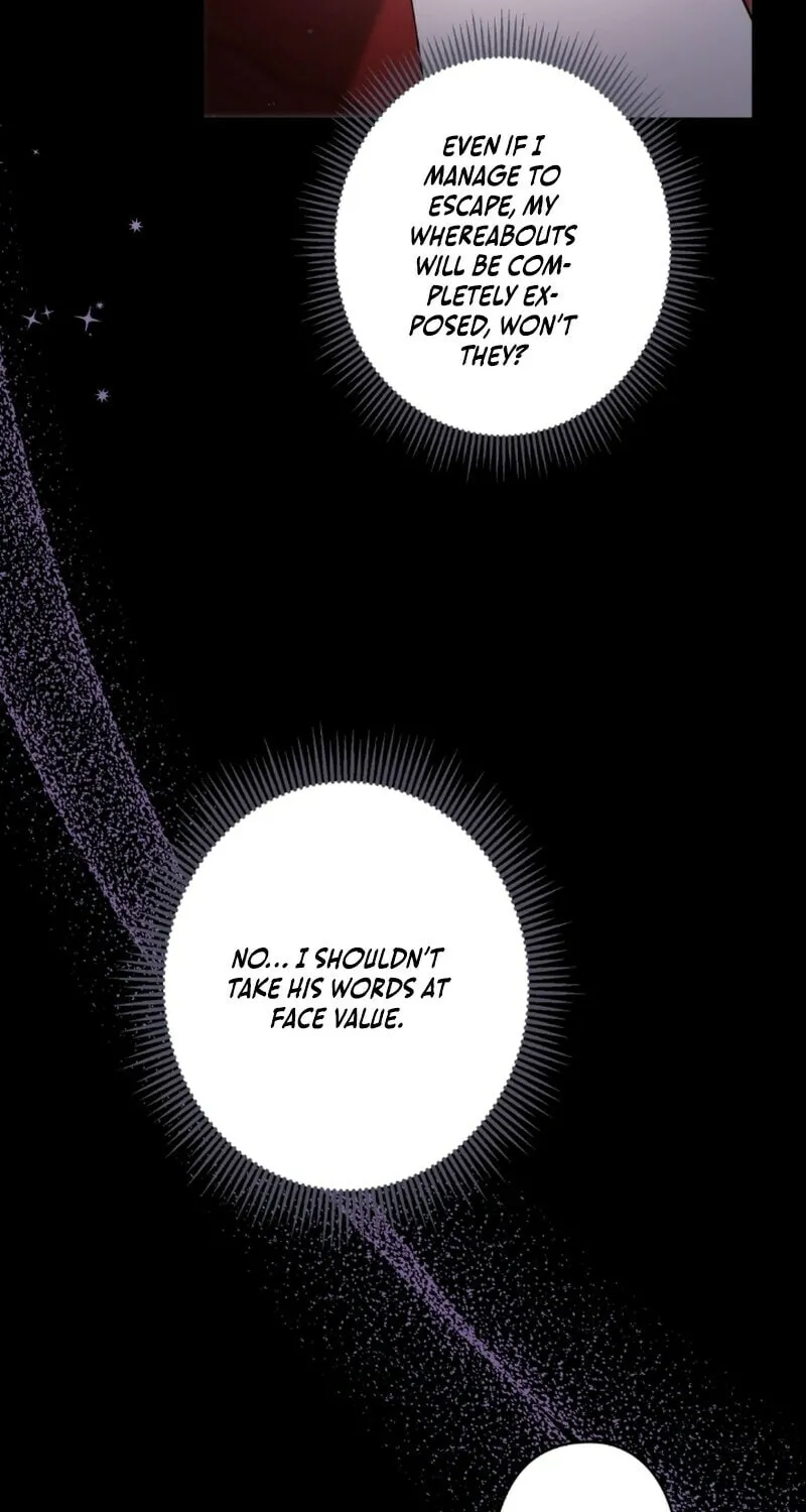 The Murderer Targets the Brunette Lady Chapter 3 page 21 - 