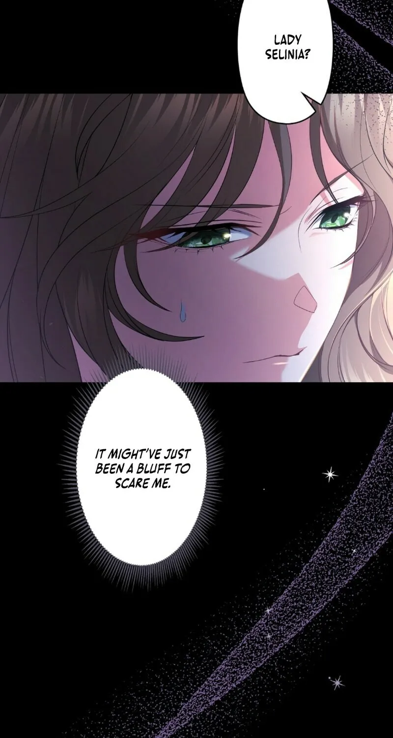 The Murderer Targets the Brunette Lady Chapter 3 page 22 - 