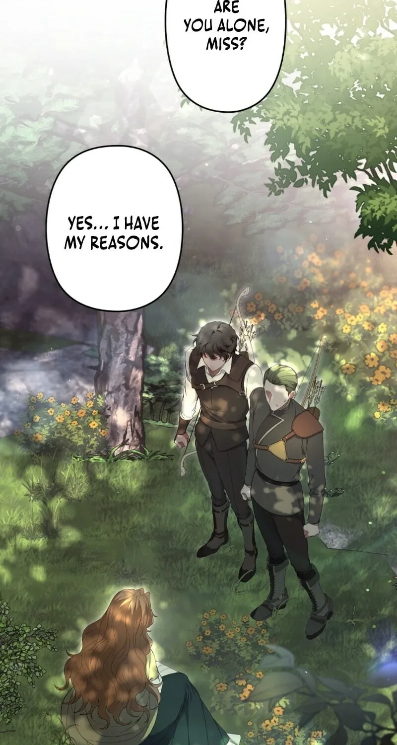 The Murderer Targets the Brunette Lady Chapter 3 page 70 - 