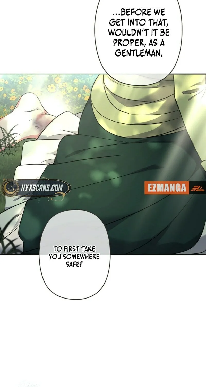 The Murderer Targets the Brunette Lady Chapter 3 page 93 - 