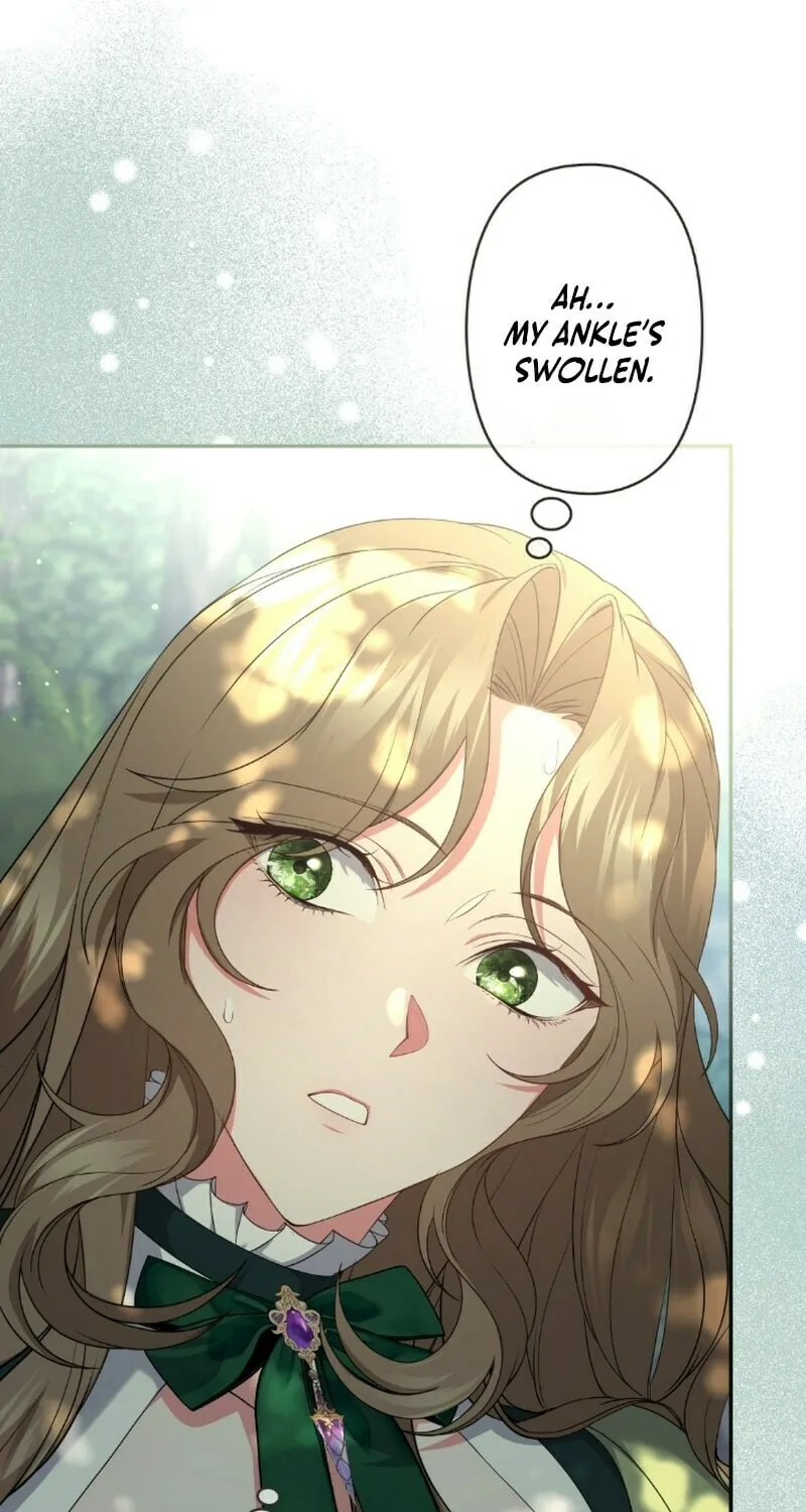 The Murderer Targets the Brunette Lady Chapter 3 page 94 - 