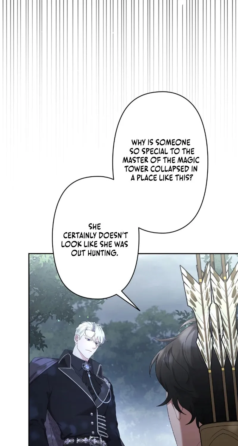 The Murderer Targets the Brunette Lady Chapter 4 page 14 - 